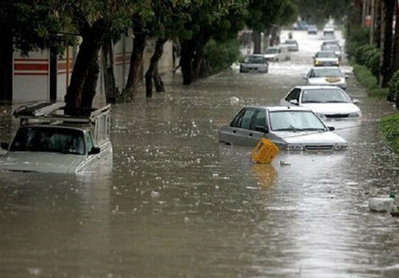 گزارش هواشناسی