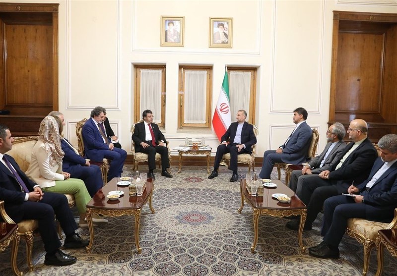 ایران و ترکیه