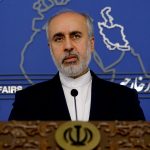 ناصر کنعانی وزارت امور خارجه