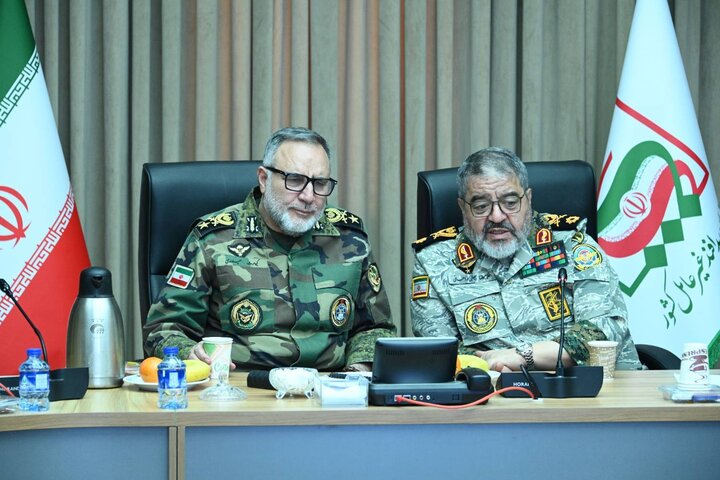 سرتیپ کیومرث حیدری