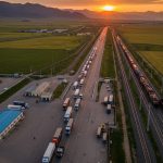 احیای جاده ابریشم