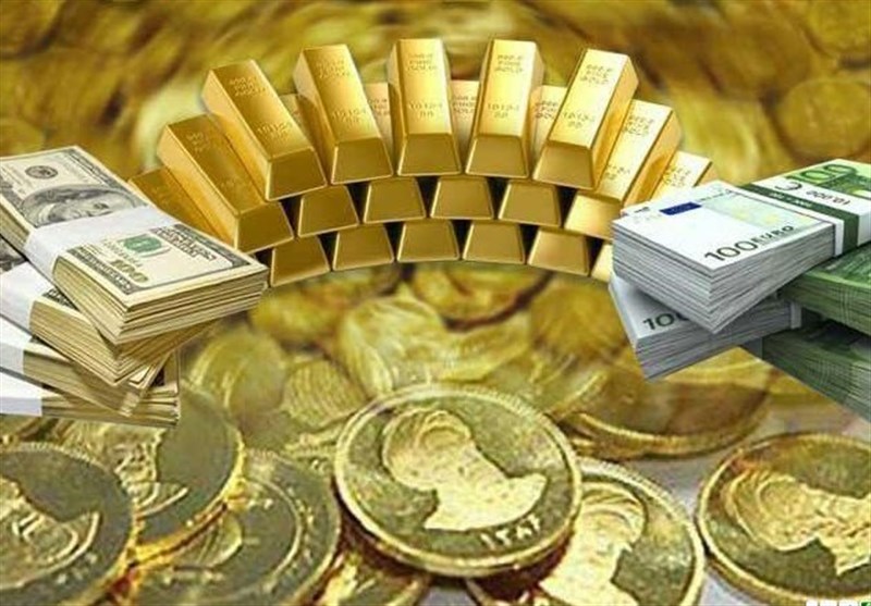 دلار وسکه