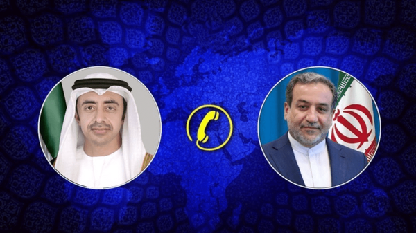 عراقچی با امارت
