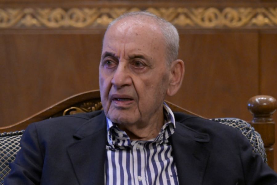 نبیه بری