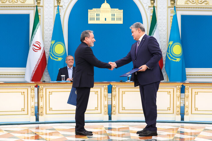 وزیر امور خارجه