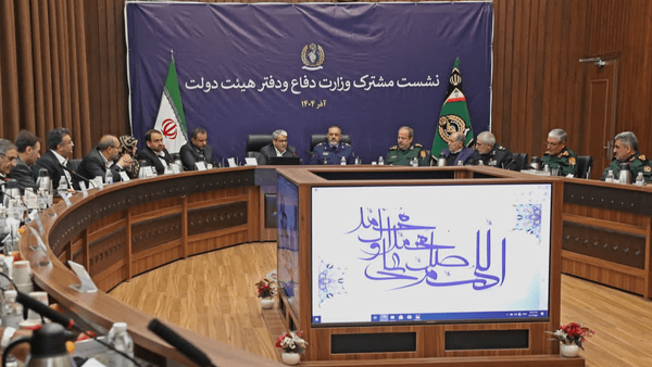 وزیر دفاع