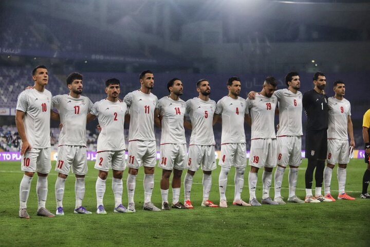 تیم ملی ایران