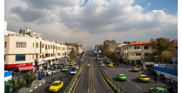 هوای پاک تهران