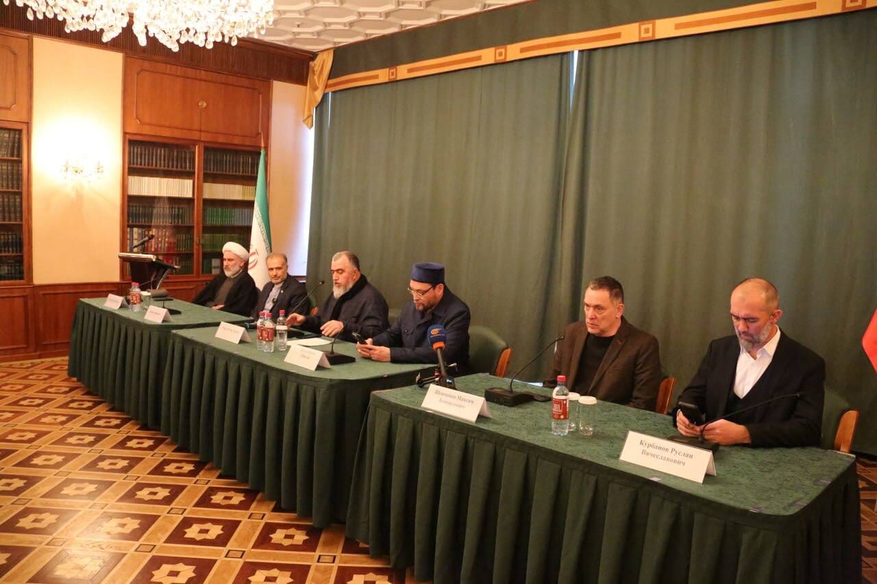 ایران در مسکو