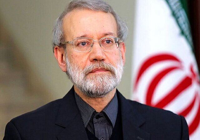 علی لاریجانی
