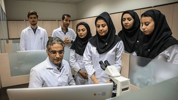 معاون درمان وزیر بهداشت