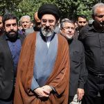 سید مجتبی خامنه ای