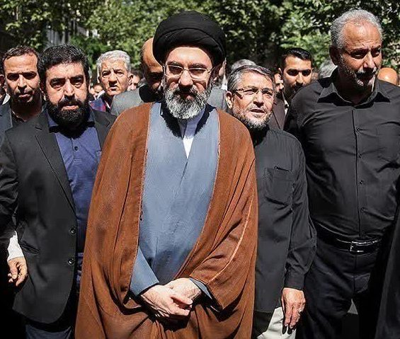 سید مجتبی خامنه ای