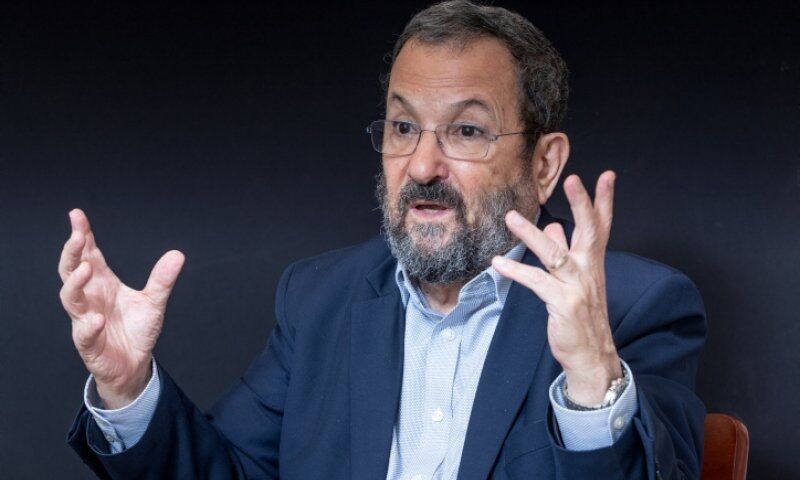 ایهودباراک