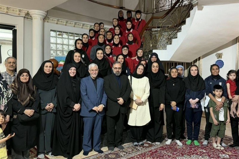 تیم ملی فوتبال زنان