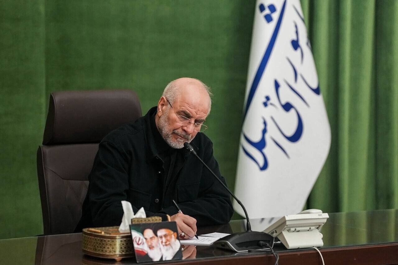 قالیباف