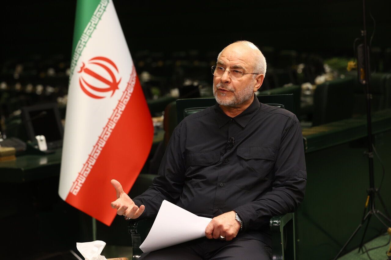 محمد باقر قالیباف