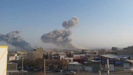 انفجار در اصفهان