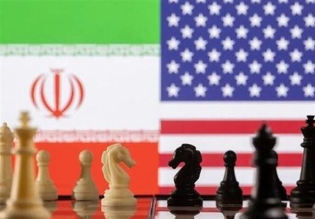 ایران وامریکا