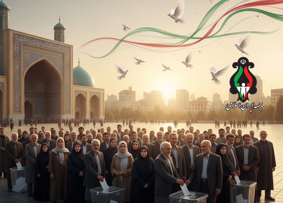 بیانیه یوم الله 22 بهمن جبهه ایران اسلامی