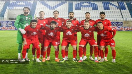 تراکتور -الشباب الاهلی