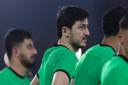 سردار آزمون