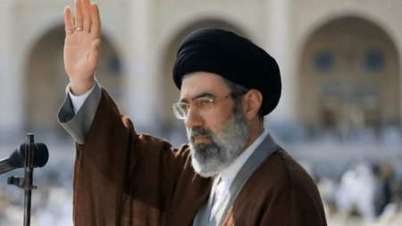 سید مجتبی خامنه ای