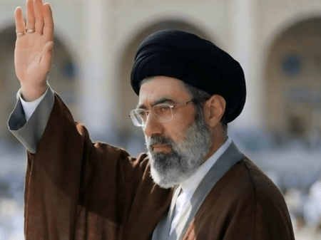 سید مجتبی خامنه ای