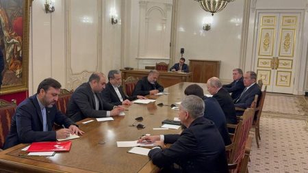 عراقچی وپوتین
