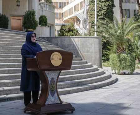 فاطمه مهاجرانی