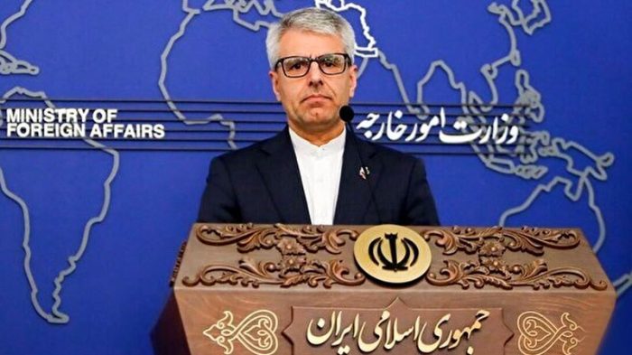 بقایی و تنگه هرمز
