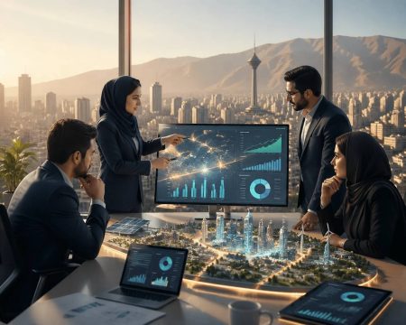 مدیریت شهری علیرضا عظیمی