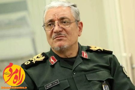 سردار طلایی نیک