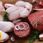قیمت مرغ و گوشت