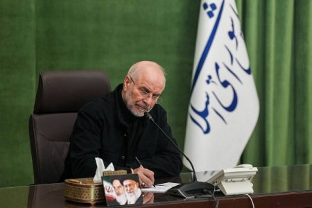 محمد قالیباف