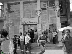 تصاویری از ترور نافرجام رهبر شهید انقلاب