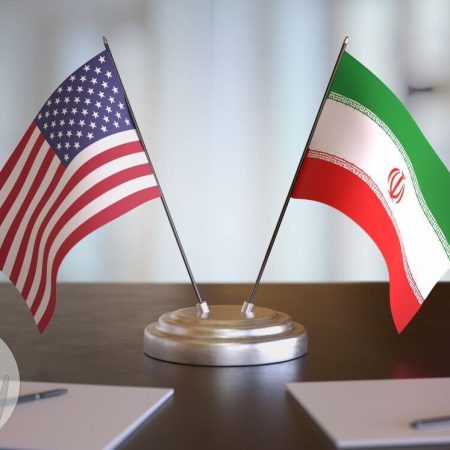 ایران و آمریکا