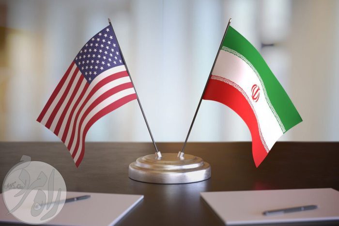ایران و آمریکا