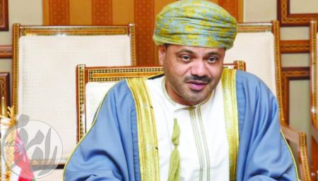 بدر البوسعیدی