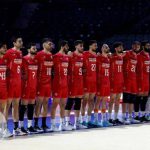 تیم ملی والیبال ایران
