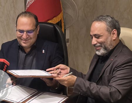 خبرگزاری مهر و دانشگاه علوم پزشکی ایران