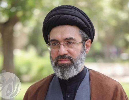 رهبر انقلاب سید مجتبی خامنه ای