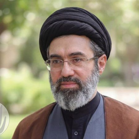 رهبر انقلاب سید مجتبی خامنه ای