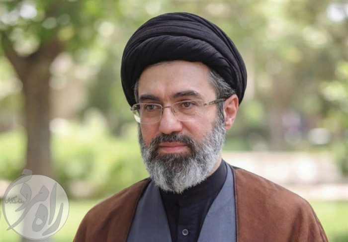رهبر انقلاب سید مجتبی خامنه ای