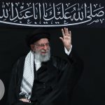 رهبر شهید سید علی خامنه ای
