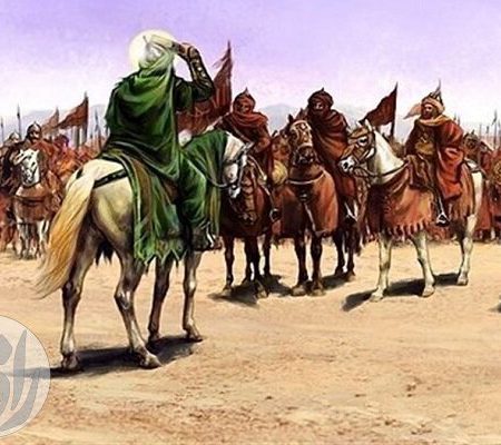 عاشورا و توابین