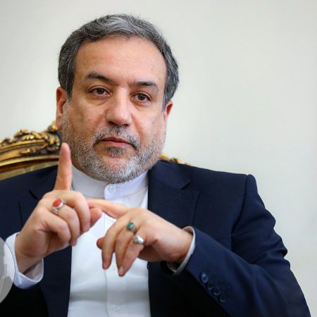 سیدعباس عراقچی