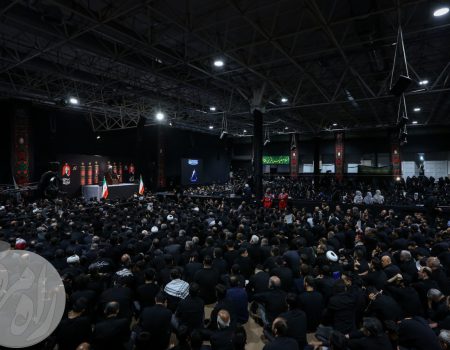 عزاداری امام حسین تاسوعا و عاشورا