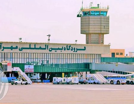 فرودگاه مهرآباد