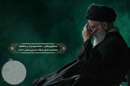 محرم از زبان رهبر شهید